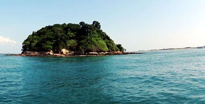 Pulau Jong