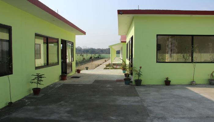 Rajaji Retreat