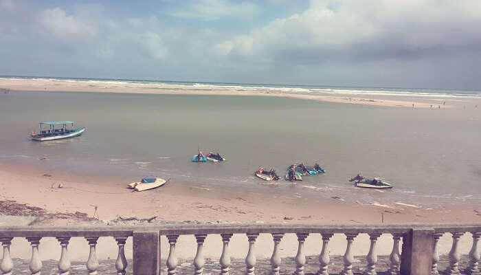 Ramchandi Beach