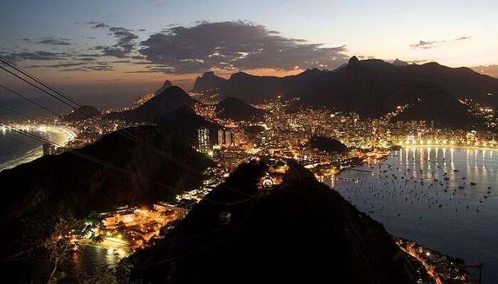 Rio De Janeiro, best places to visit in December in the world