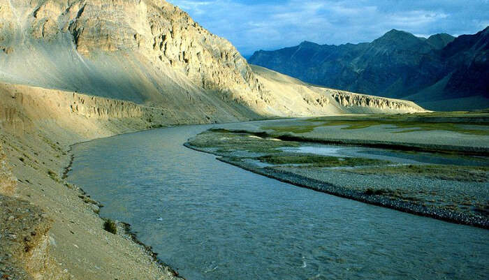 River Rafting On Zanskar River