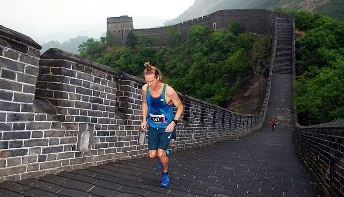Run The Great Wall Marathon