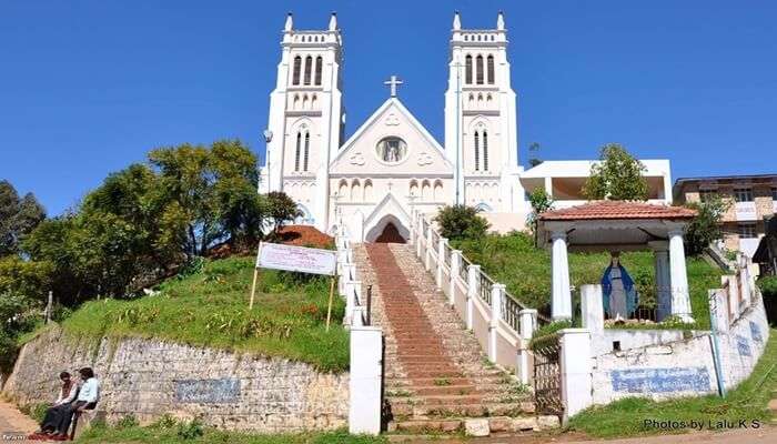 Sacred Heart Cathedral