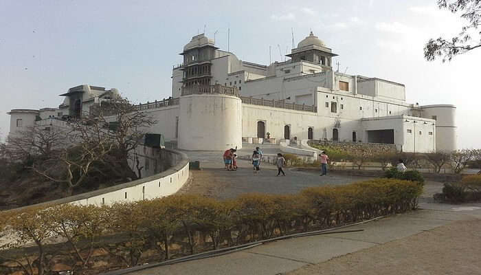 Sajjangarh Palace