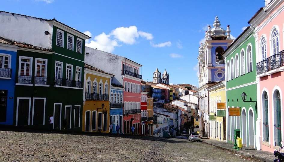 Salvador Brazil