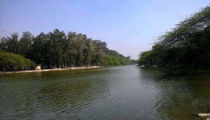 Sanjay Lake