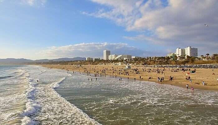 beach