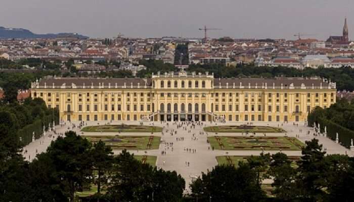 Schonbrunn