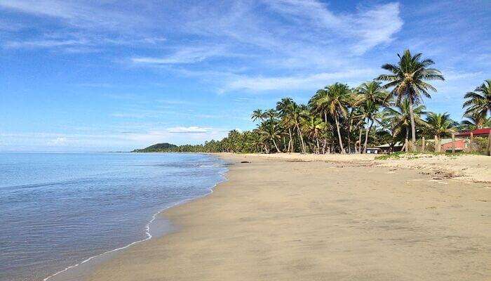 beach