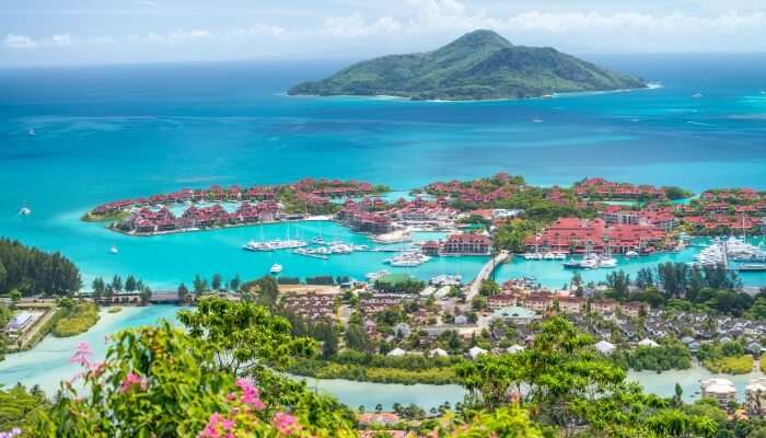 Seychelles in October