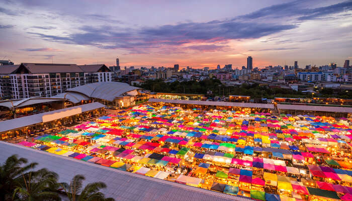 Shop at Chatuchak Market