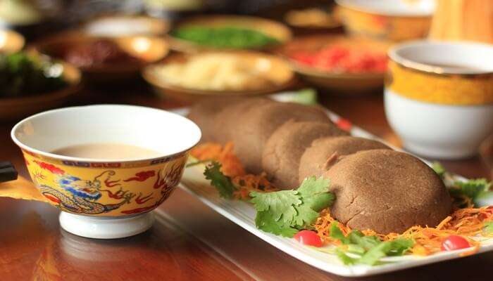 Sikkimese Teacups