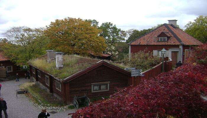 Skansen Open Air Museum