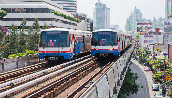 SkyTrain