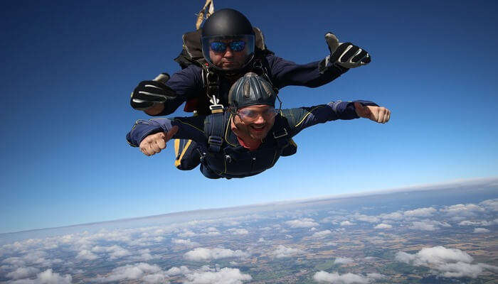 Skydive Deland