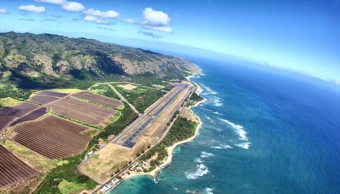 Skydive Hawaii