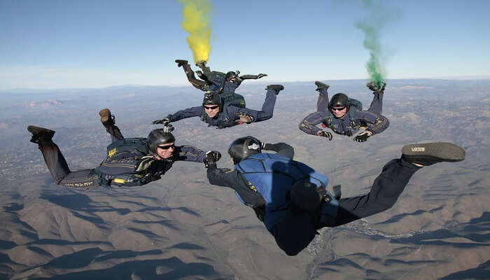 Skydive Perris