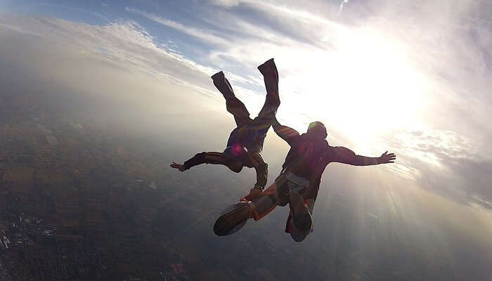 Skydive Snohomish