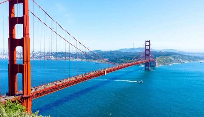 Golden Gate Bridge