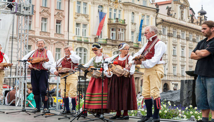 Get Into Your Festive Mood WIth These Austrian Festivals