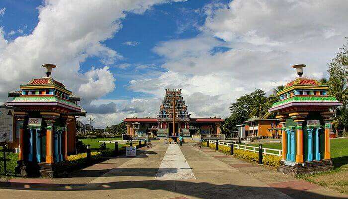 ancient Hindu temples of the Fiji Islands