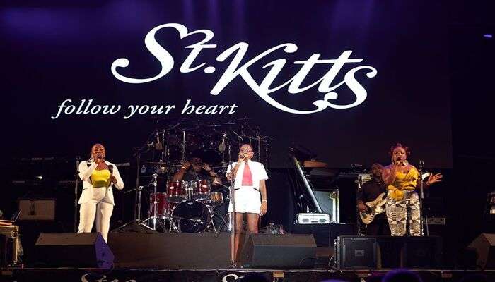 St. Kitts Music Festival