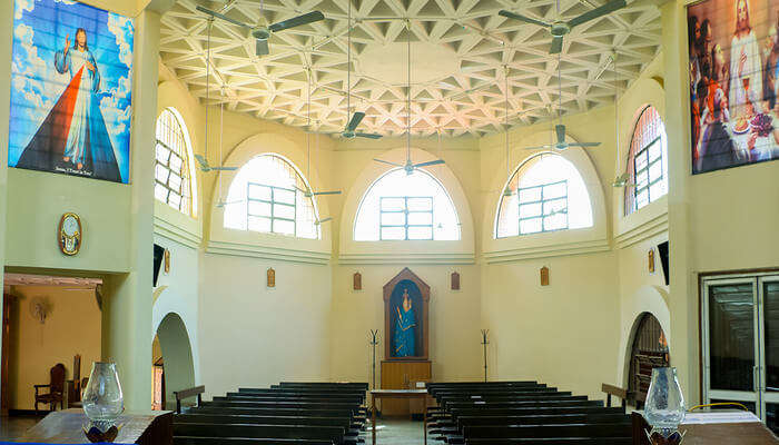 St. Thomas’ Church in Delhi