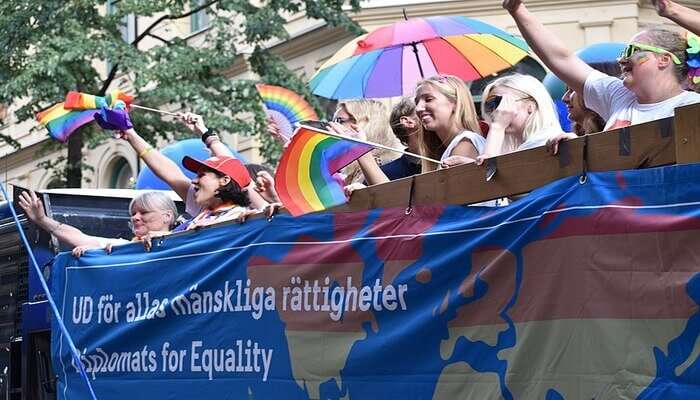 Stockholm Pride