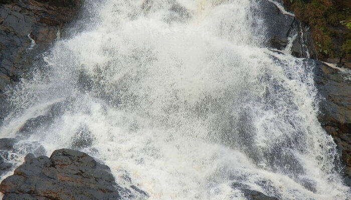 Sundi Waterfalls