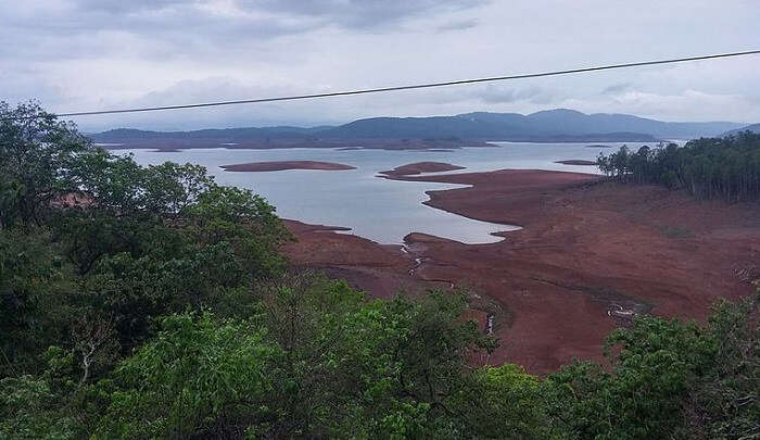 dam view