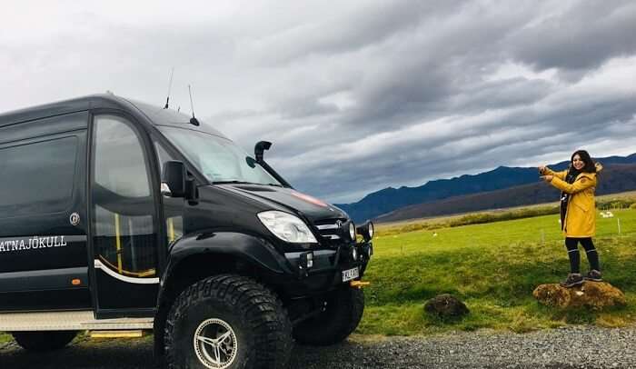 Super Jeep thrills_Iceland