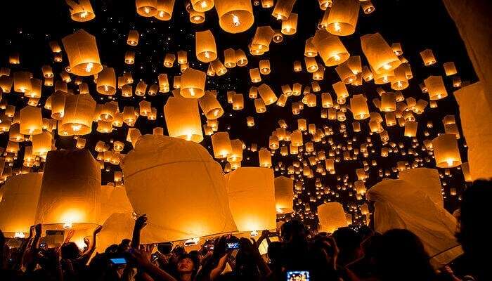 South Asian Games Lanterns