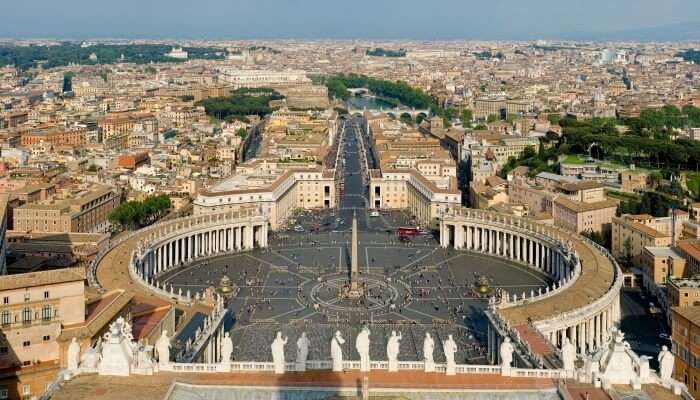 Explore the Vatican