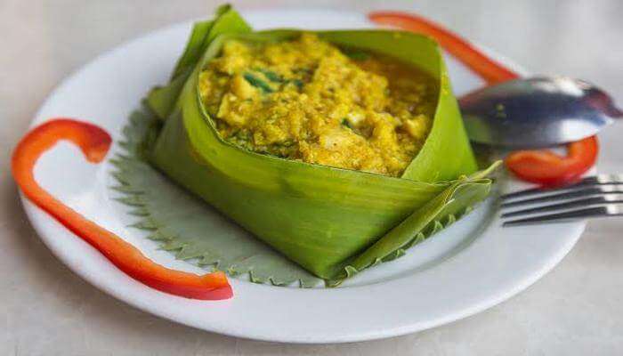 Taste Cambodian Cuisine