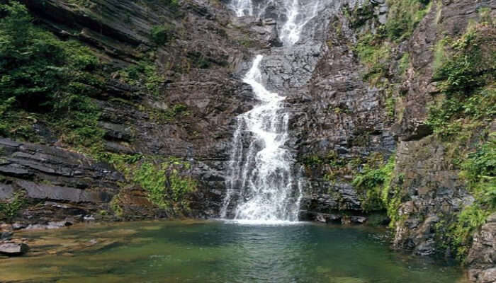 Temurun Waterfall