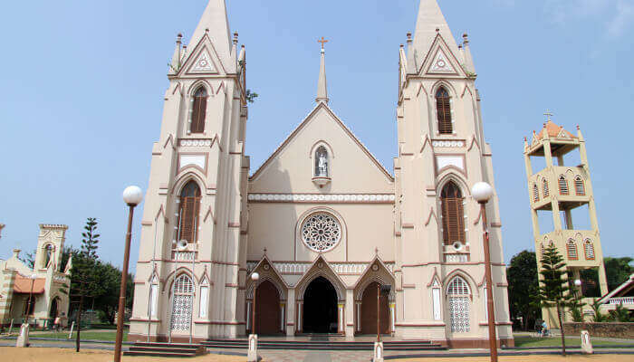 10 Churches In Kanyakumari That Add Calmness To Your Trip