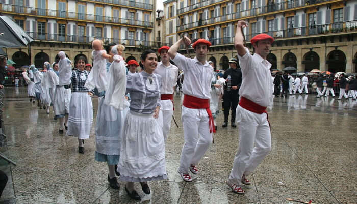 Basque Country Music Festival
