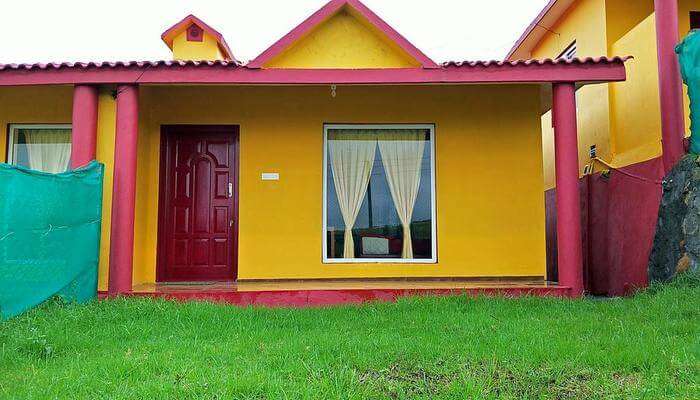 The Bowers Chalet, Ooty