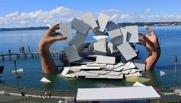 The Bregenz Festival