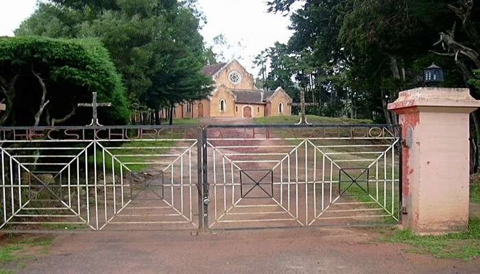 The Church Of The Ascension