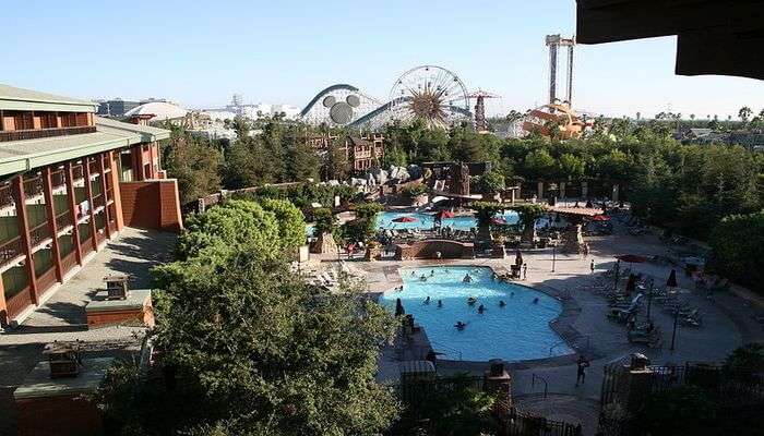 The Disneyland Resort