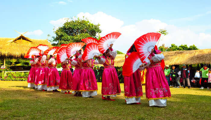 The Hmong New Year