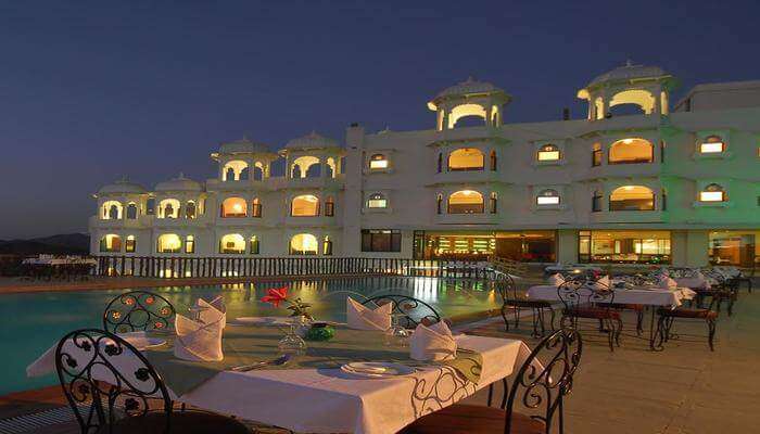 Things To Do In Hotel Bhairavgarh Palace