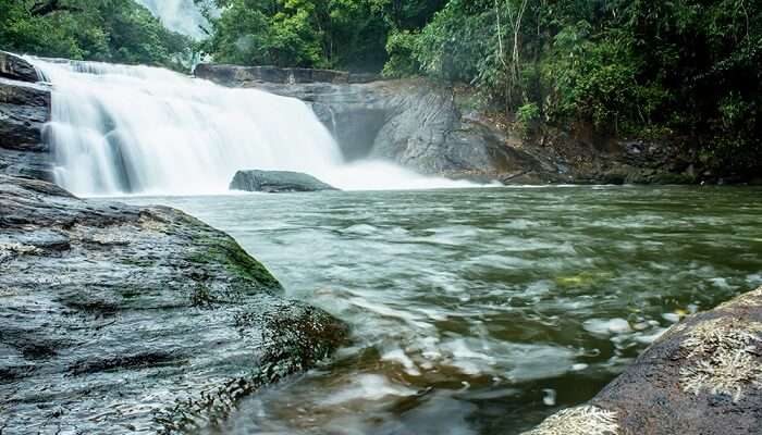 Thommankunthu falls