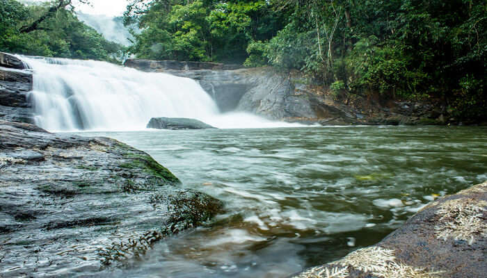 Thommankuthu Falls