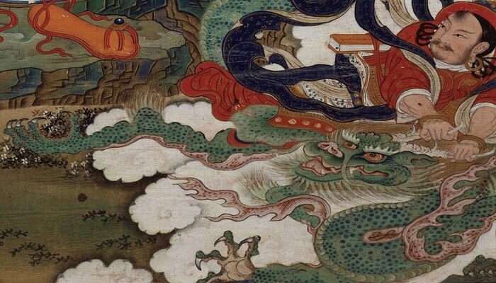 Beautiful Tibetan Carpets