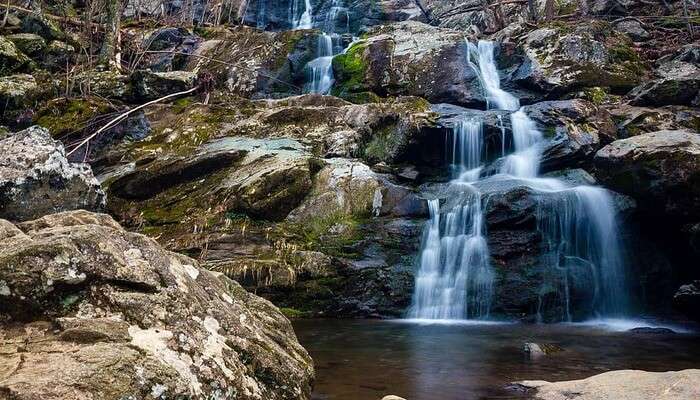 Tilari Waterfalls