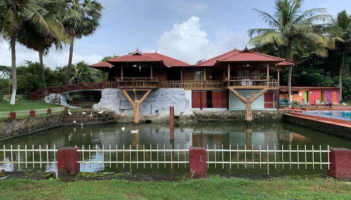 Uday Ayurveda Resort, Palakkad