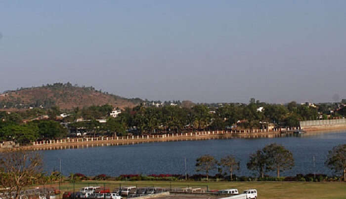 unkal lake view 