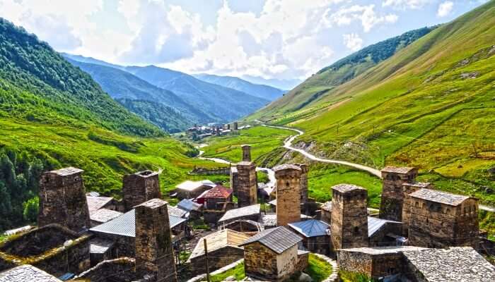 Svaneti